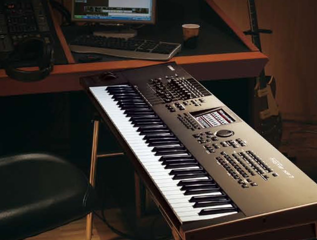 Motif XF